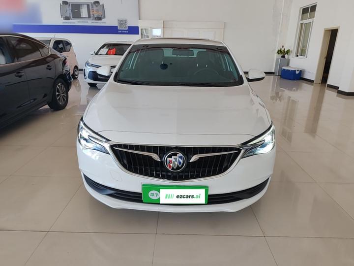 Excelle 2021 Facelift Classic 1.5L AT Progressive photo 2