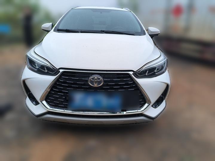 YARiS L 2021 X 1.5L CVT Leading photo 2
