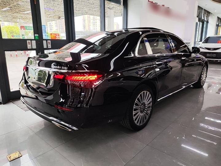 E-Class 2023 Facelift E 300 L Fashion photo 4