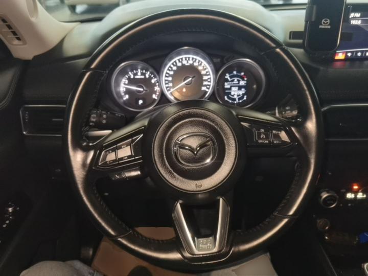 CX-5 2017 2.0L AT RWD Smart China V photo 6