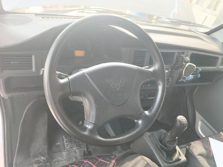Wuling Zhiguang 2020 1.2L China VI LSI photo 6