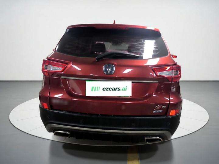 CS75 2016 1.8T AT Elite China V photo 3