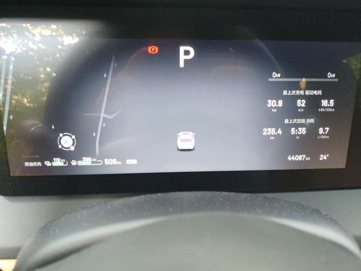 Li Auto ONE 2021 EREV 6-Seater photo 8