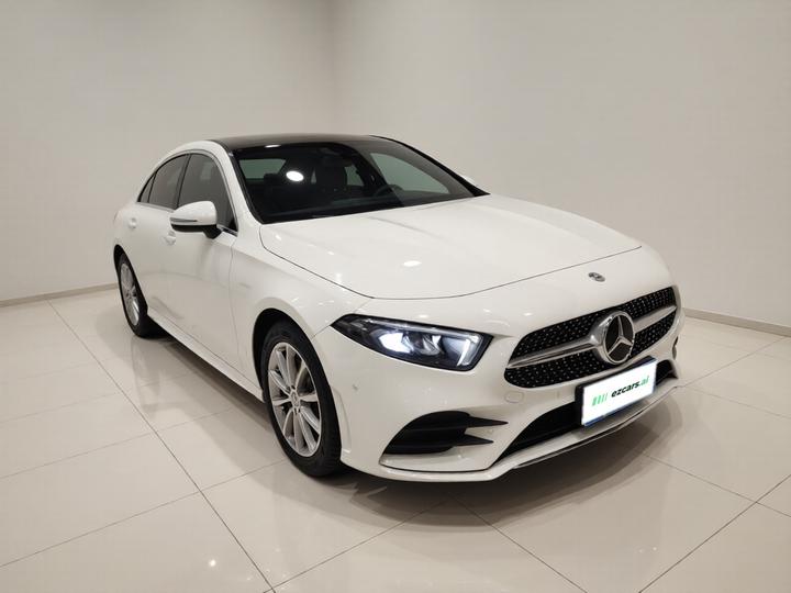 A-Class 2020 Facelift A 200 L Sport Fashion photo 3