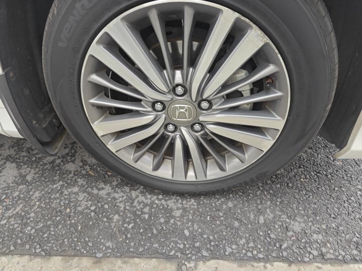 Odyssey 2018 2.4L Luxury photo 8