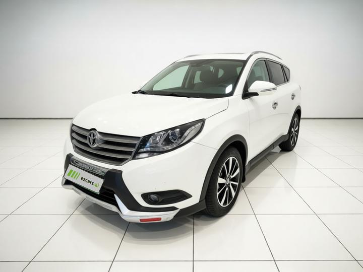 Fengon 580 2016 Facelift 1.5T CVT Luxury
