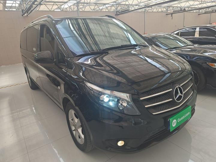 Vito 2018 2.0T Elite 7-Seater China VI photo 3
