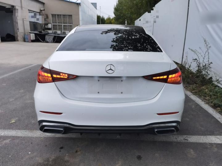 C-Class 2022 C 260 L Sport photo 5