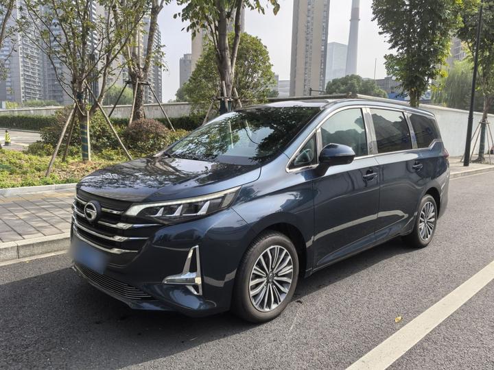 GAC Trumpchi M6 2019 270T DCT Premium 7-Seater China VI