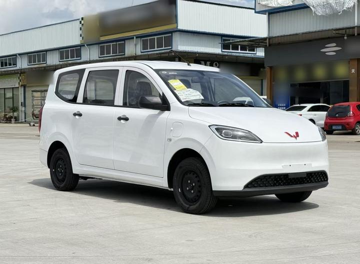 Wuling Hongguang EV 2024 EV 300KM Standard photo 3
