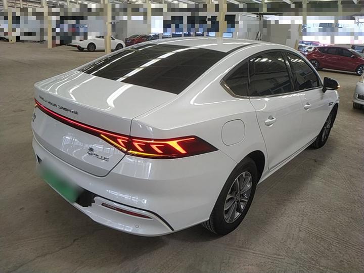 Qin PLUS 2024 Honor DM-i 55KM Leading photo 4