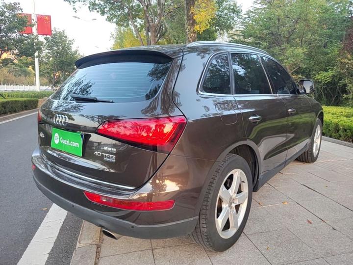 Q5 2016 40 TFSI Tech photo 6