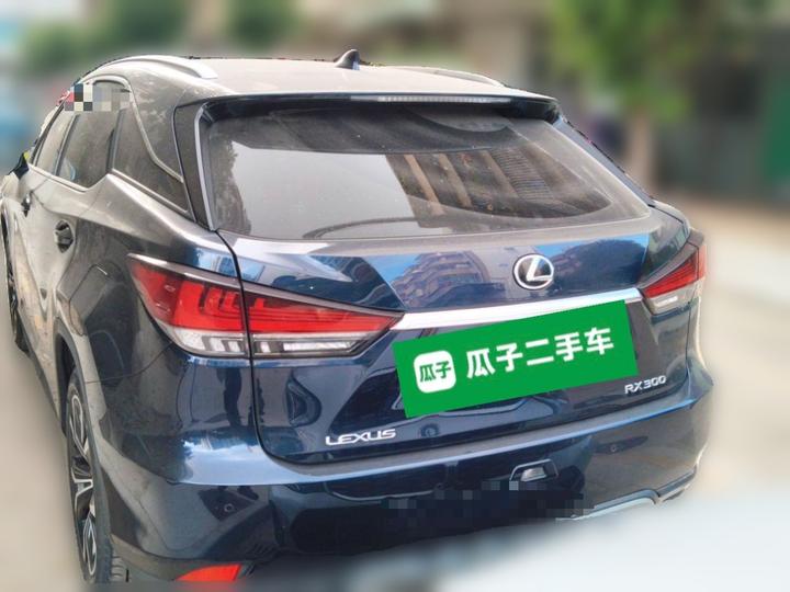 RX 2020 300 AWD Elegant China VI photo 5