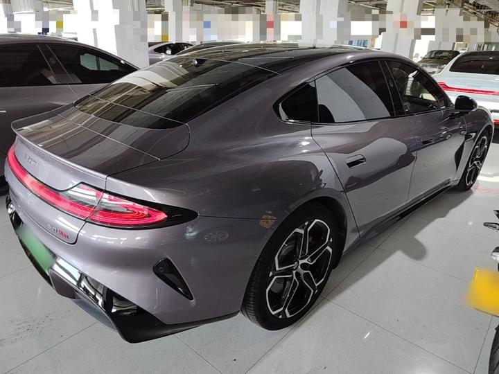 Xiaomi SU7 2024 AWD Max photo 6