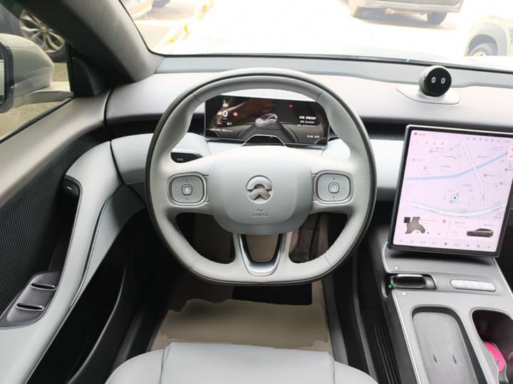 ET5T 2024 75kWh Touring photo 6