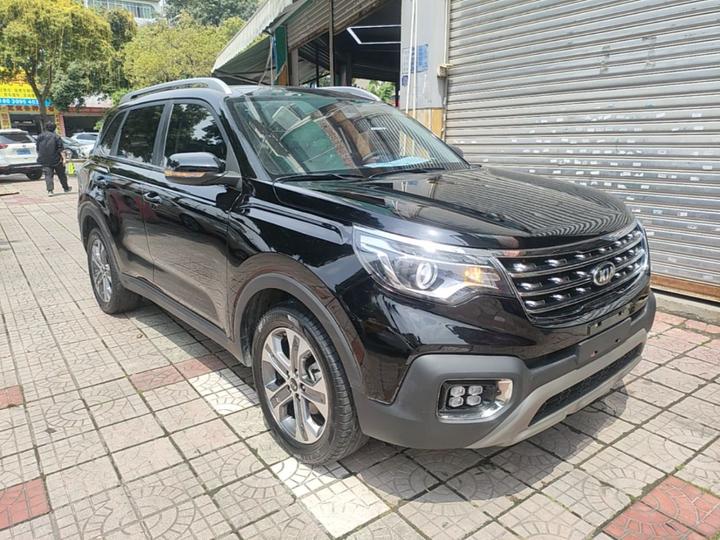 Sportage 2019 2.0L AT Smart Luxury photo 3