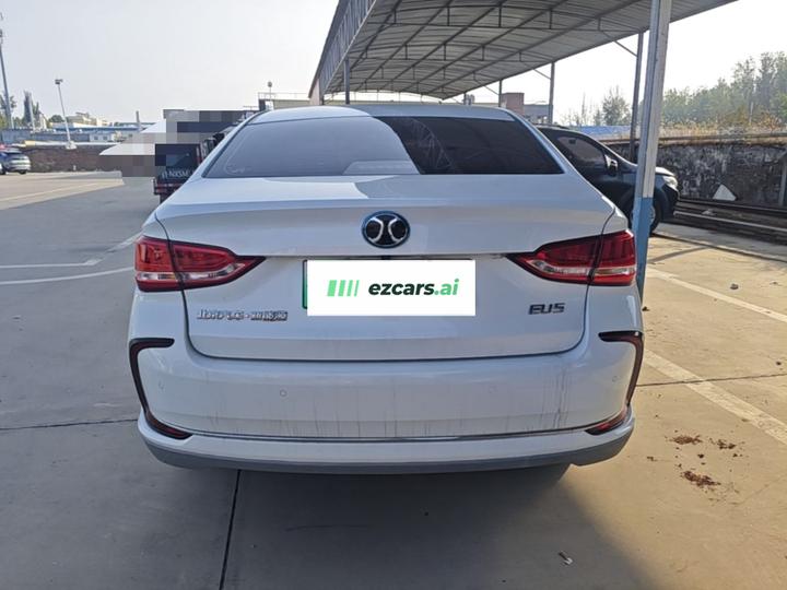 BAIC EU5 2018 R500 photo 5