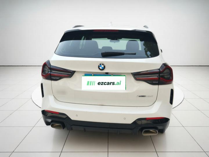 X3 2022 Facelift xDrive30i Exclusive M Night Package photo 5