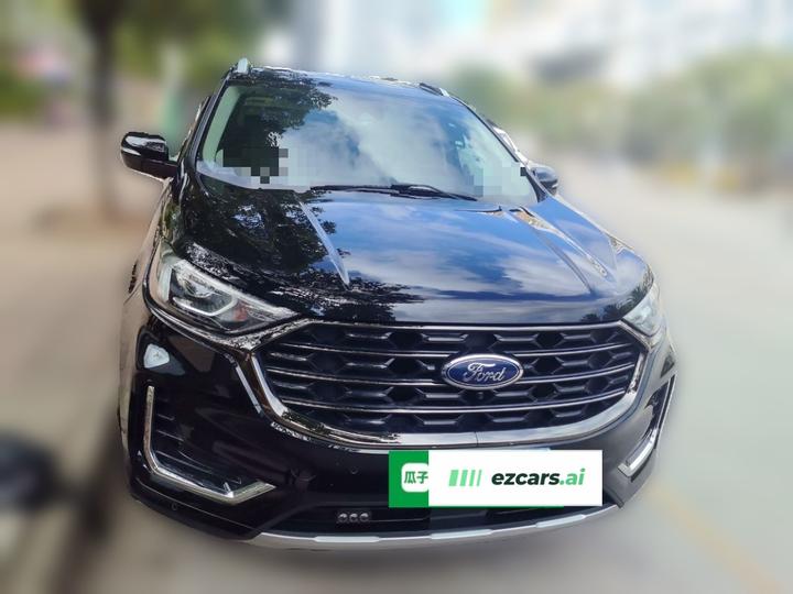 Edge 2021 PLUS EcoBoost 245 RWD 7-Seater photo 2