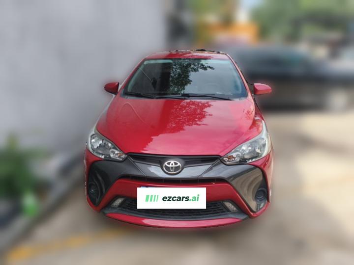 YARiS L 2016 Facelift 1.5E CVT photo 2