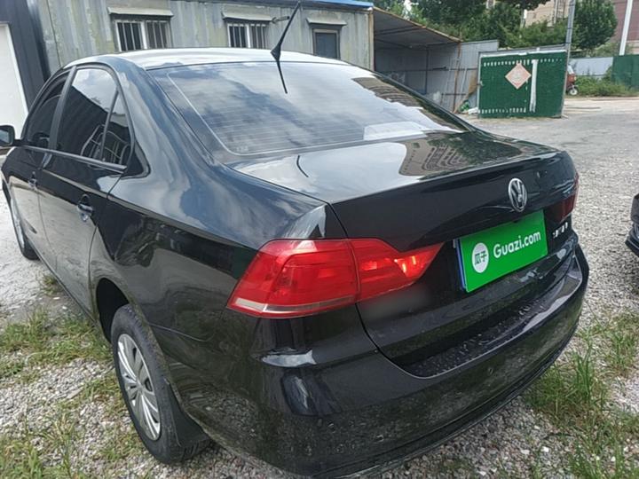 Santana 2016 1.4L MT photo 4