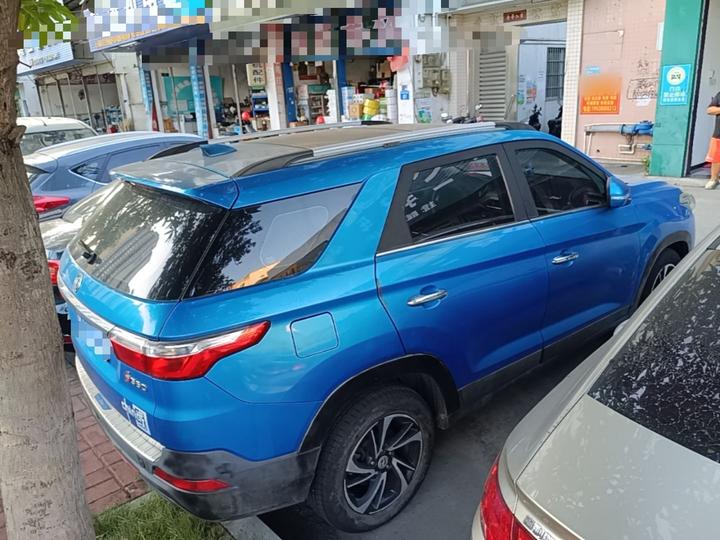 Fengon S560 2018 1.8L CVT Premium photo 6