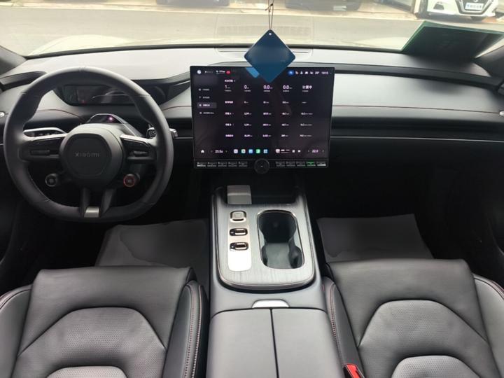 Xiaomi SU7 2024 RWD Long Range ADAS photo 2