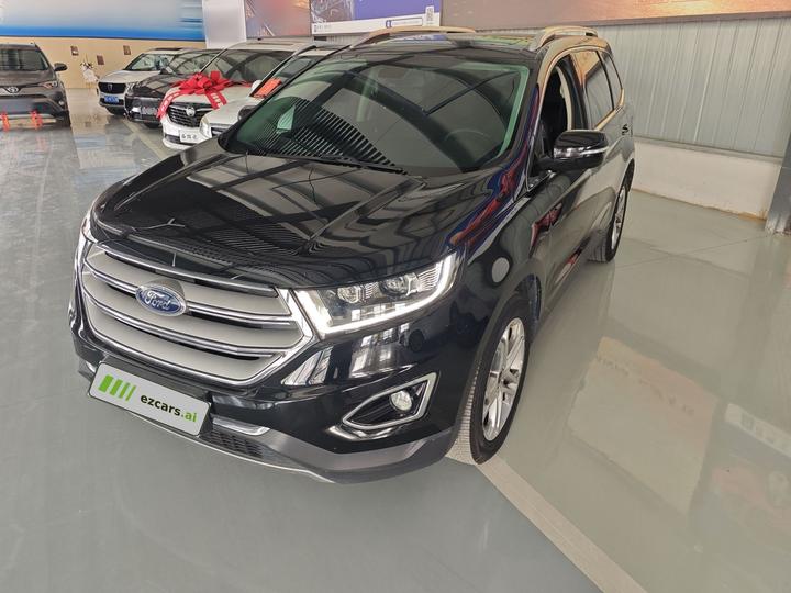 Edge 2018 EcoBoost 245 RWD 7-Seater China V