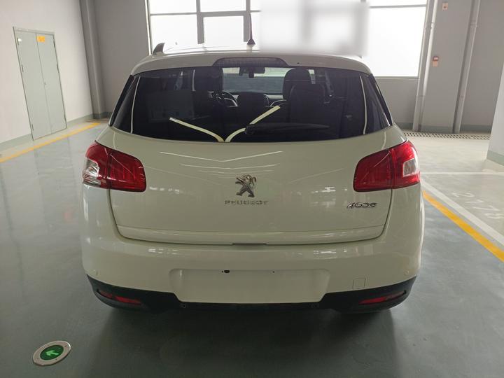 4008 Imported 2013 2.0L AWD Fashion photo 3