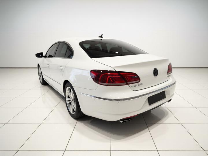 FAW-Volkswagen CC 2015 1.8TSI Luxury photo 4