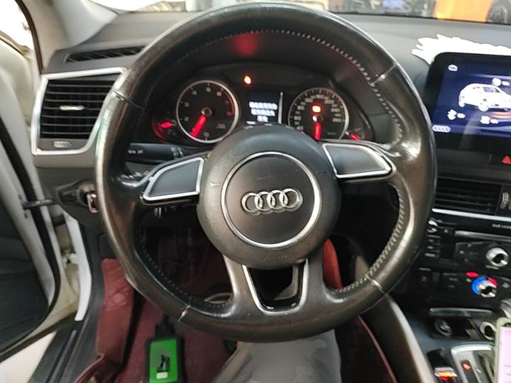 Q5 2016 40 TFSI Progressive photo 5