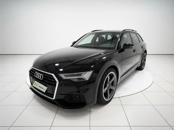 A6 Imported 2021 allroad quattro Explorer 55 TFSI Exclusive Off-road