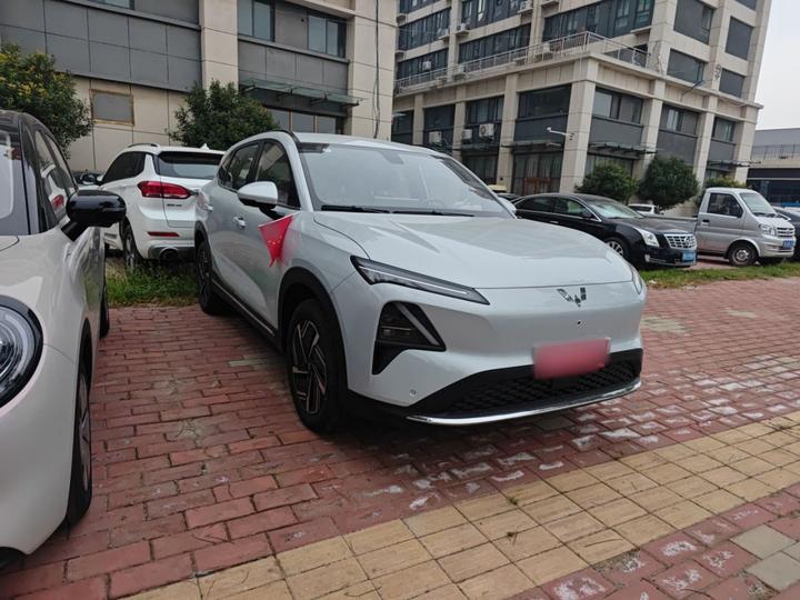 Wuling S 2025 510km Pilot photo 3