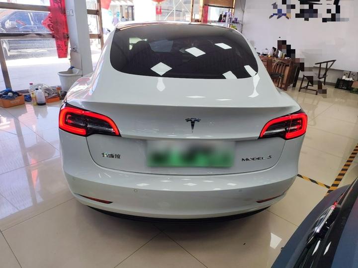 Model 3 2019 Standard Range RWD Upgraded photo 5