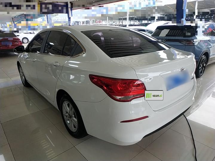 Cavalier 2019 320 AT photo 4