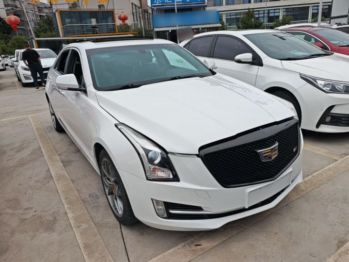 ATS-L 2017 28T Tech photo 3