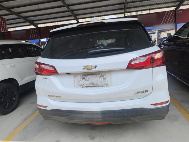 2019 535T AT China VI photo 3