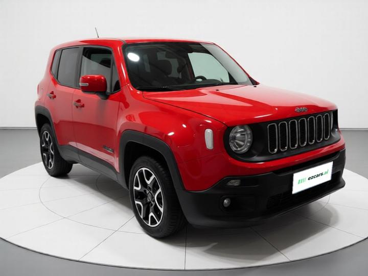 Renegade 2017 180T AT + photo 3