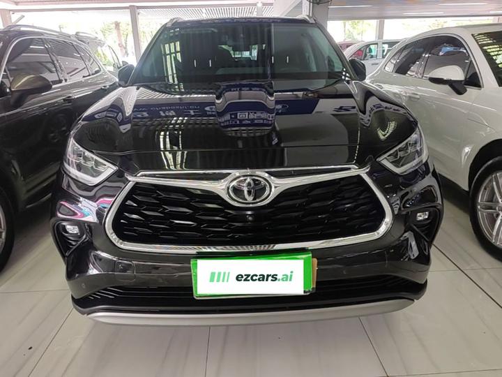 Highlander 2022 380T AWD Supreme 7-Seater photo 2