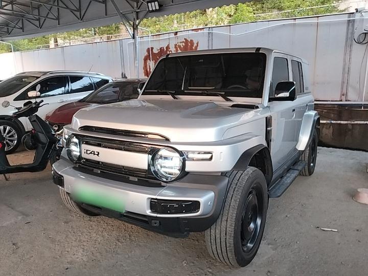 iCAR-Class V23 2025 401 RWD Advanced