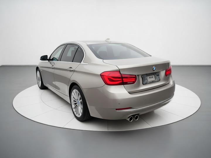 3 Series 2018 320Li Fashion photo 4