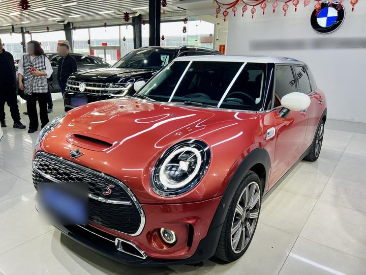 2023 2.0T COOPER S