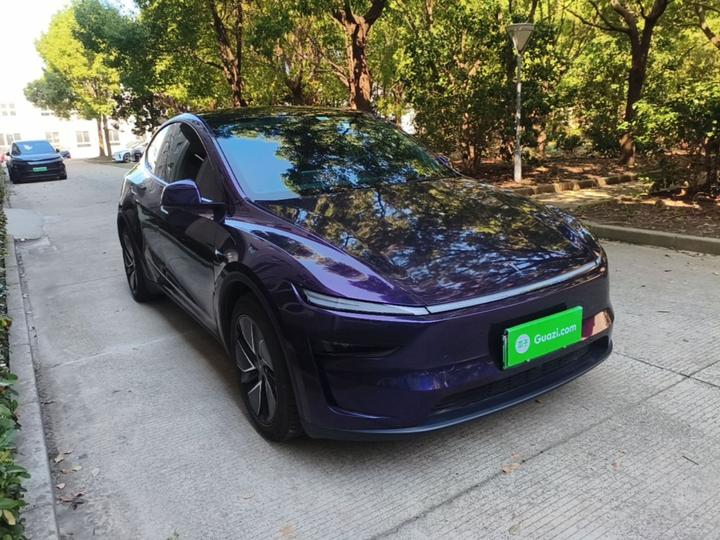 Model Y 2025 Long Range AWD Launch Edition photo 3