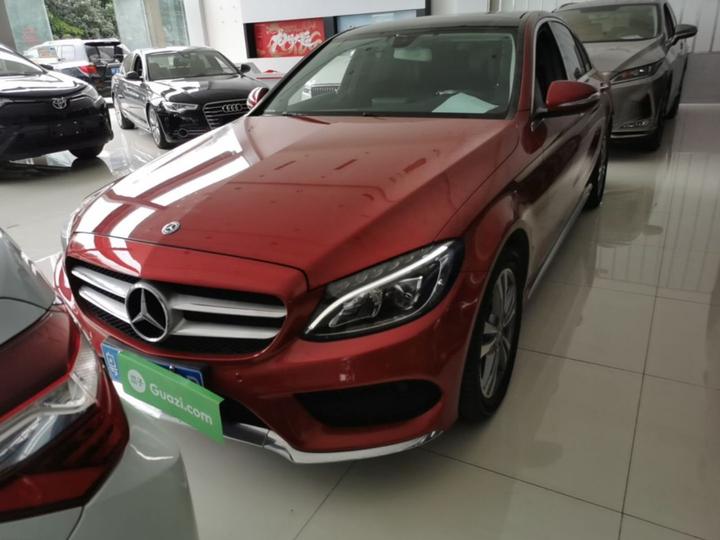 C-Class 2018 C 200 L Sport photo 2