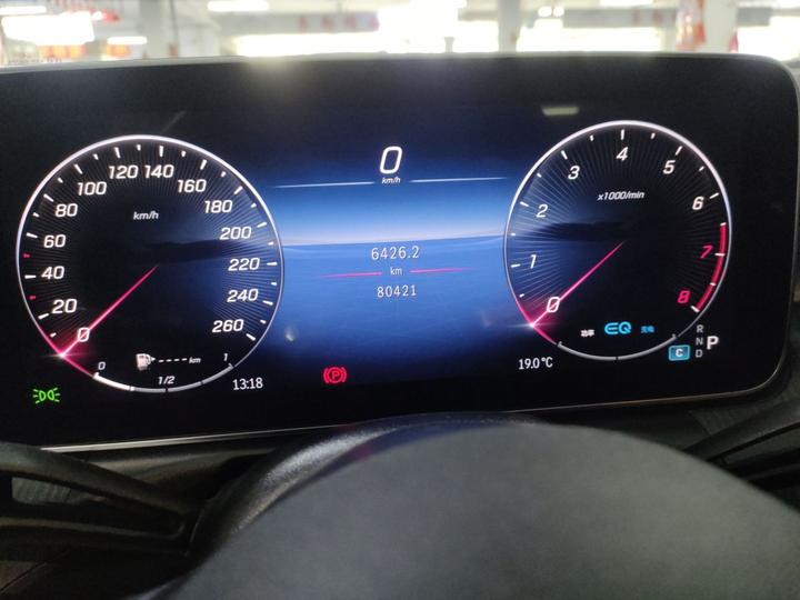 C-Class 2022 Facelift C 260 L photo 7