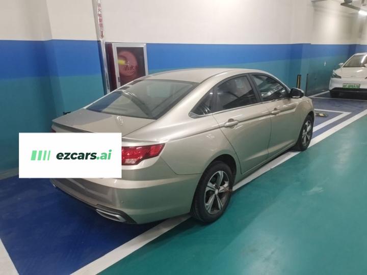 Emgrand GL 2018 1.8L DCT Elite Connected photo 7