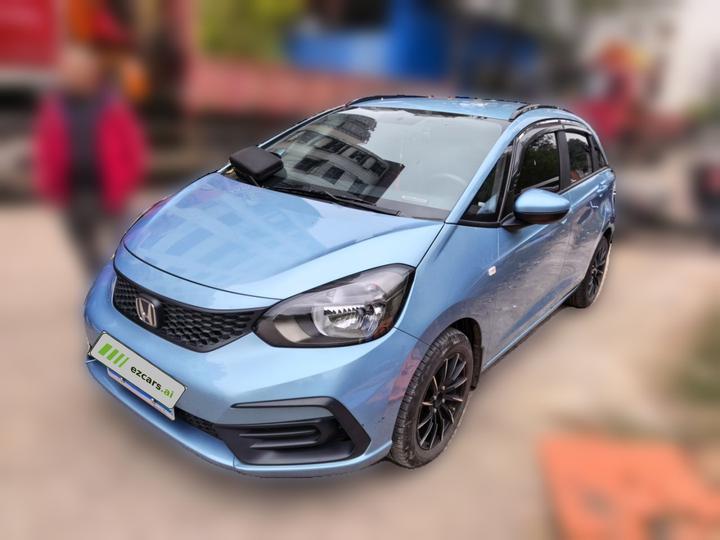 Fit 2021 1.5L CVT Trend