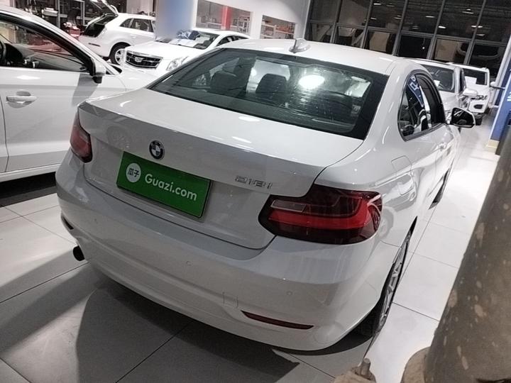 2 Series Imported 2015 218i photo 6