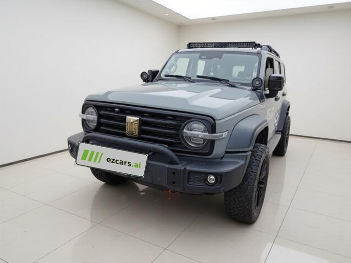 300 2021 Off-road 2.0T Conqueror