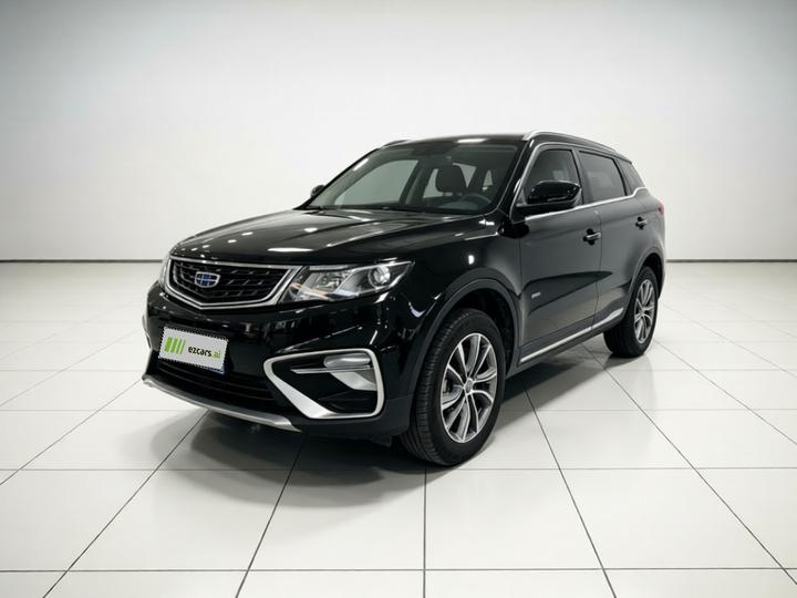 Boyue 2021 1.8TD DCT RWD Comfort